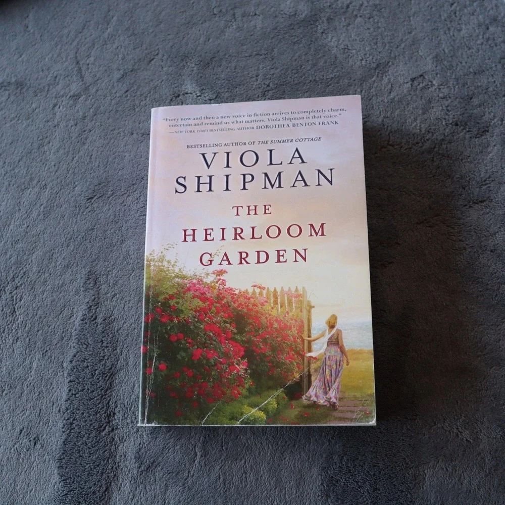 The Heirloom Garden By Viola Shipman 2020 Paperback Novel